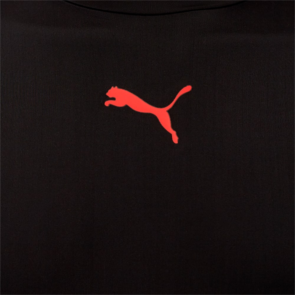 фото Футболка с длинным рукавом russian compression ls puma