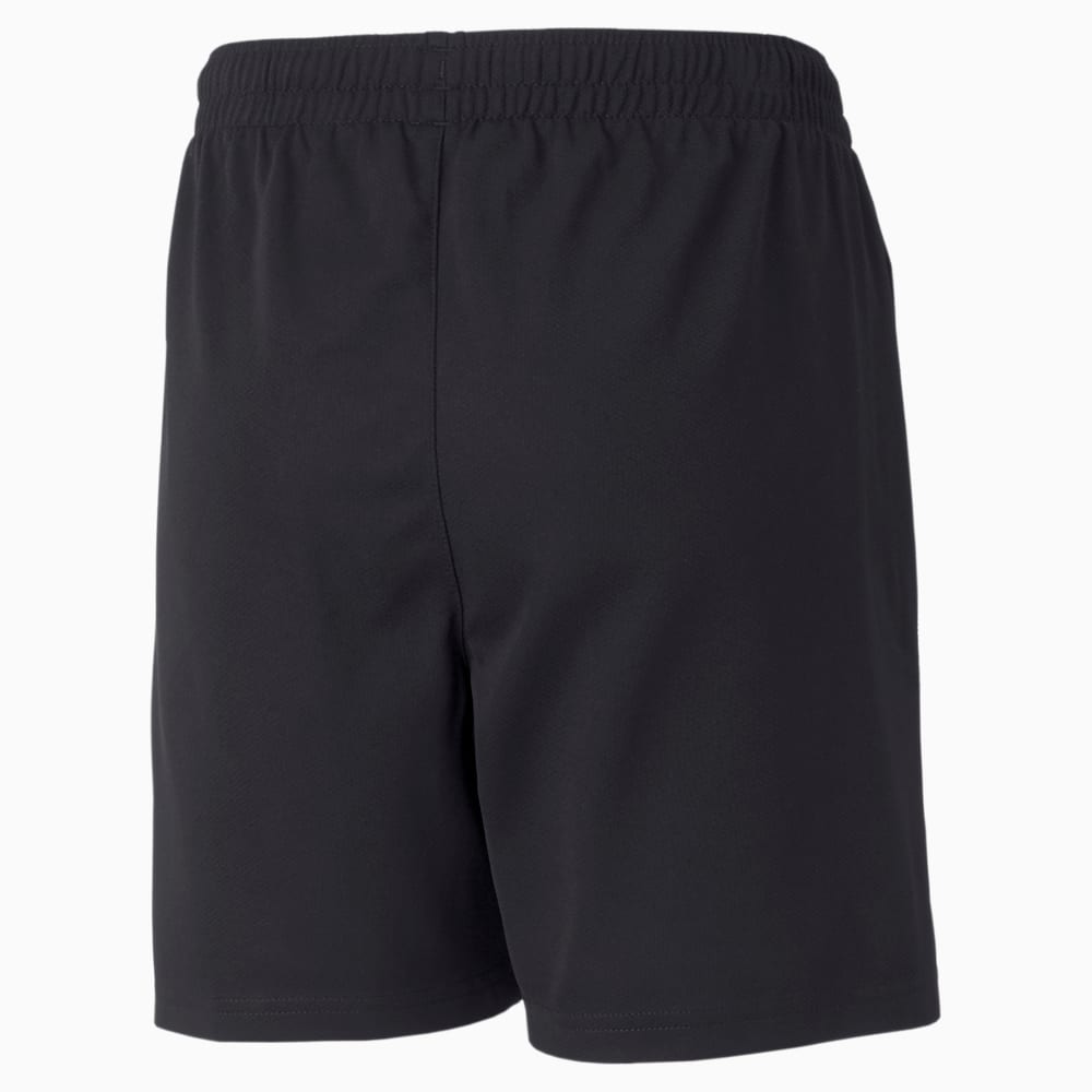 Изображение Puma Детские шорты Neymar Jr Thrill Youth Football Training Shorts #2: Puma Black