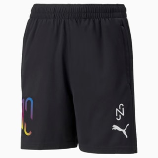 Изображение Puma Детские шорты Neymar Jr Thrill Youth Football Training Shorts