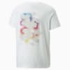 Изображение Puma Детская футболка Neymar Jr Thrill Gradient Youth Football Tee #2: Puma White