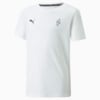 Изображение Puma Детская футболка Neymar Jr Thrill Gradient Youth Football Tee #1: Puma White