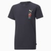 Зображення Puma Дитяча футболка Neymar Jr 24/7 Graphic Football Tee Youth #1: Parisian Night