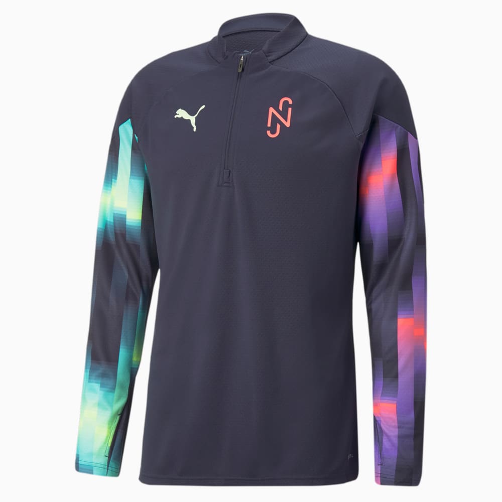 Изображение Puma Толстовка Neymar Jr 24/7 Football Top Men #1: Parisian Night