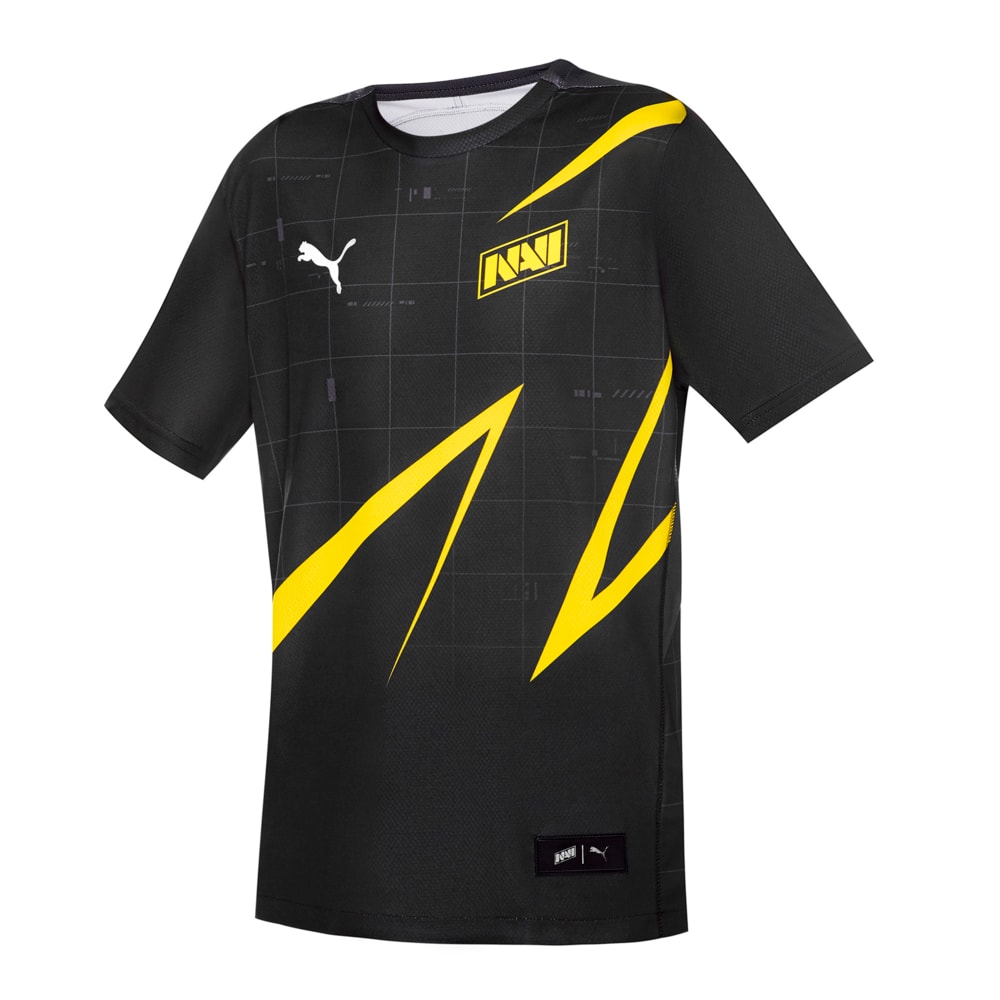 Изображение Puma Джерси NAVI E7 Gameday Jersey #1: Jet Black