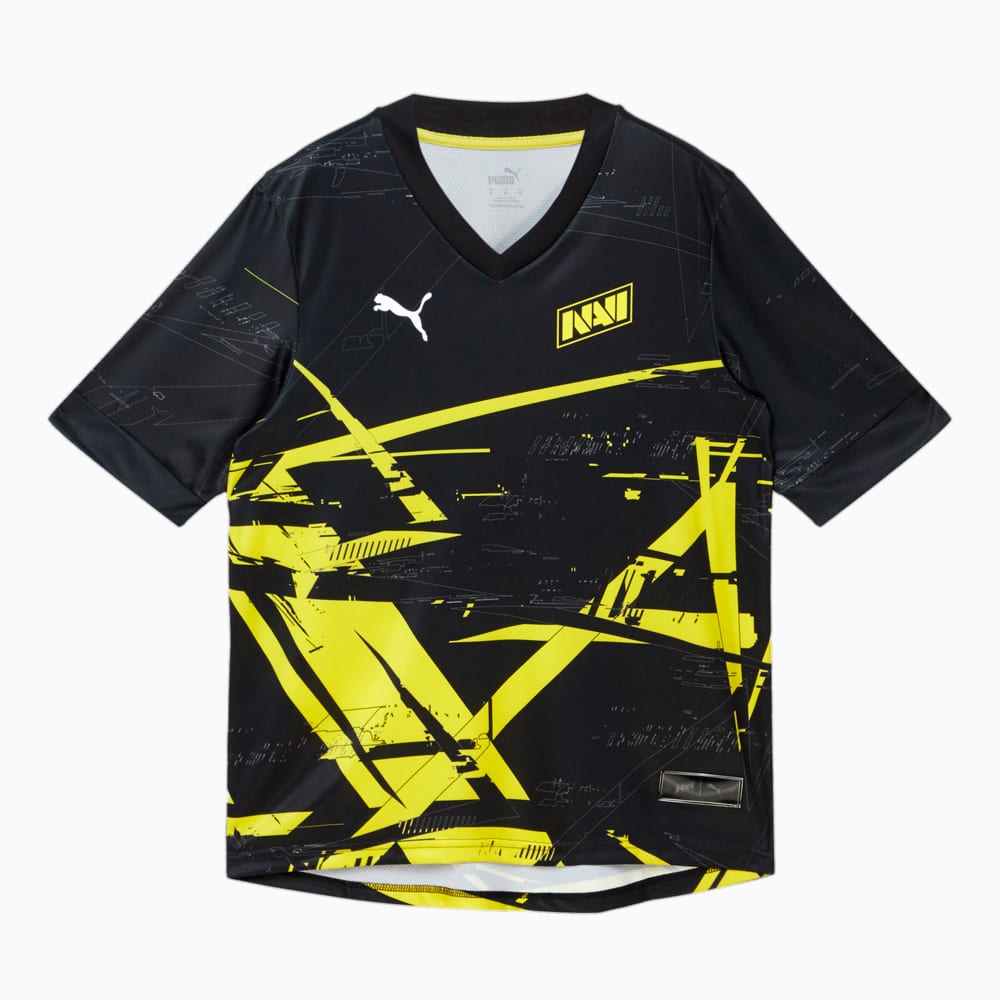 Изображение Puma Джерси NAVI E7 Gameday Jersey #1: Puma Black