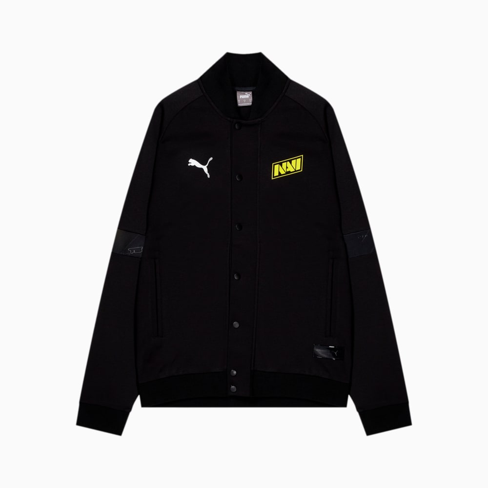 Зображення Puma Олімпійка NAVI E7 Gameday Jacket #1: Puma Black