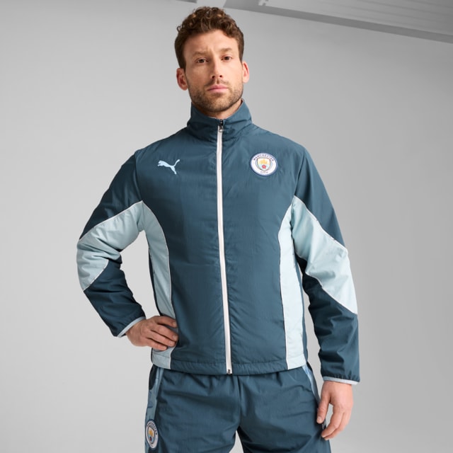 Image PUMA Jaqueta KIDSUPER x MANCHESTER CITY Masculina