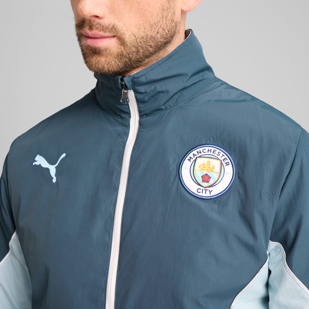 Image PUMA Jaqueta KIDSUPER x MANCHESTER CITY Masculina #2