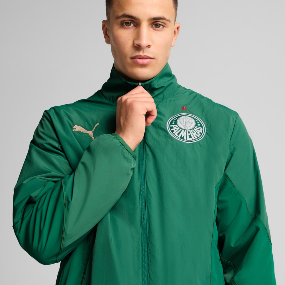 Image PUMA Jaqueta Dupla Face KIDSUPER X SE PALMEIRAS Masculina #2
