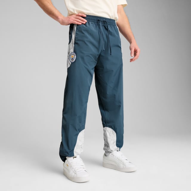Image PUMA Calça Viagem KIDSUPER x MANCHESTER CITY Masculina