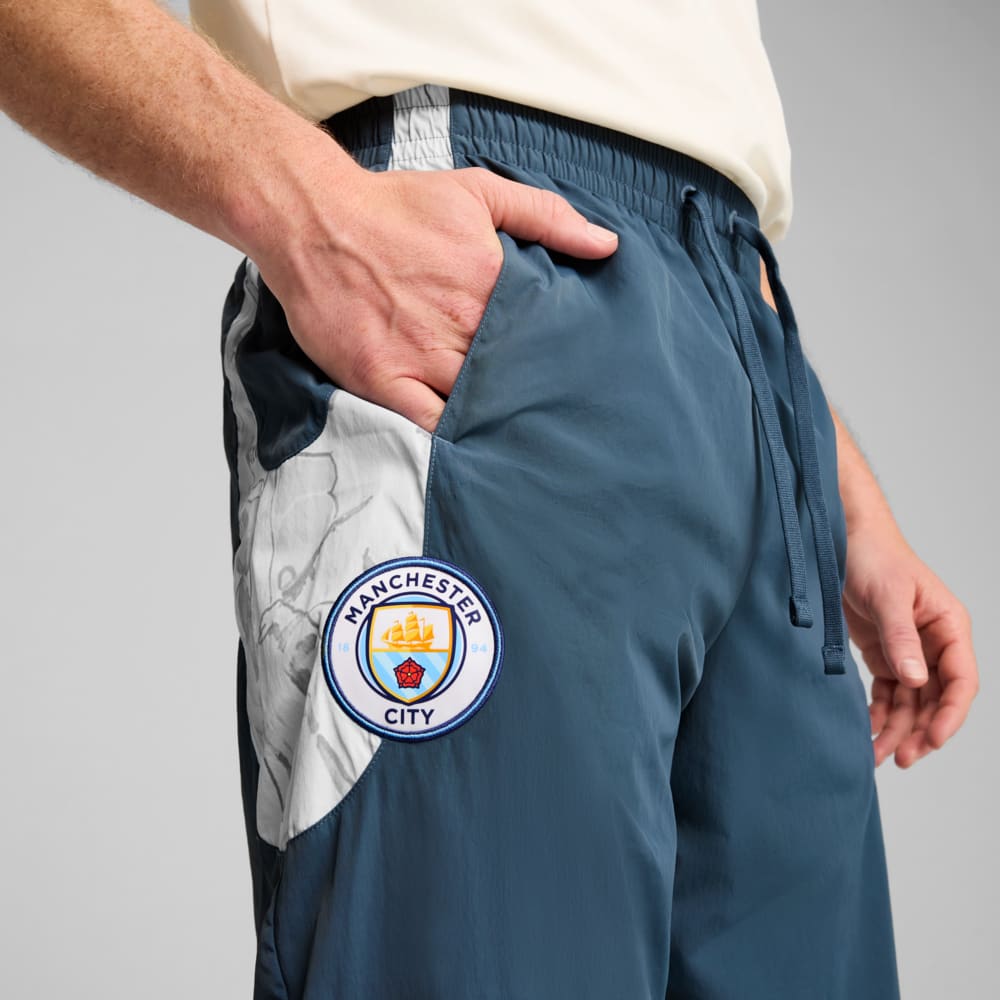 Image PUMA Calça Viagem KIDSUPER x MANCHESTER CITY Masculina #2