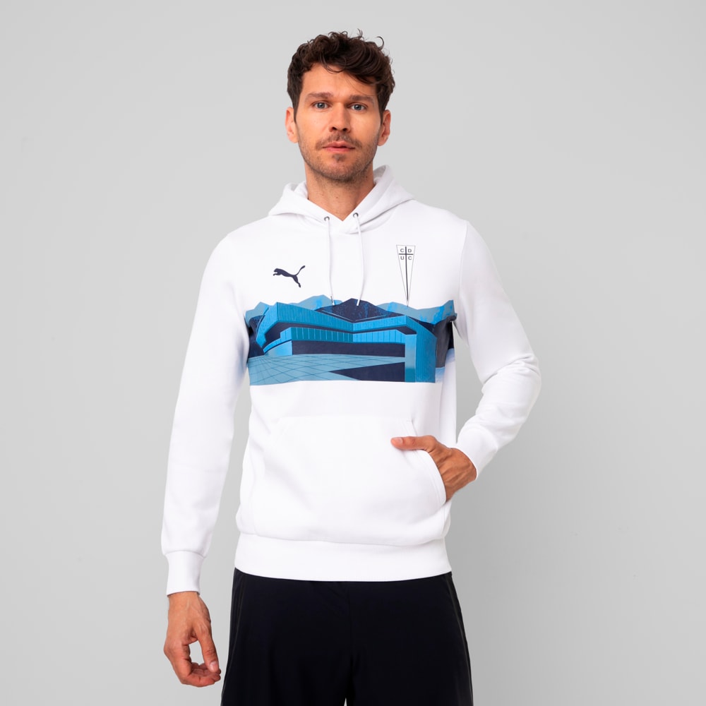 Imagen PUMA Polerón Edición Especial Universidad Católica #1