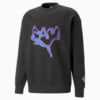 Изображение Puma Толстовка PUMA x PERKS AND MINI Crewneck Sweatshirt #6: Puma Black