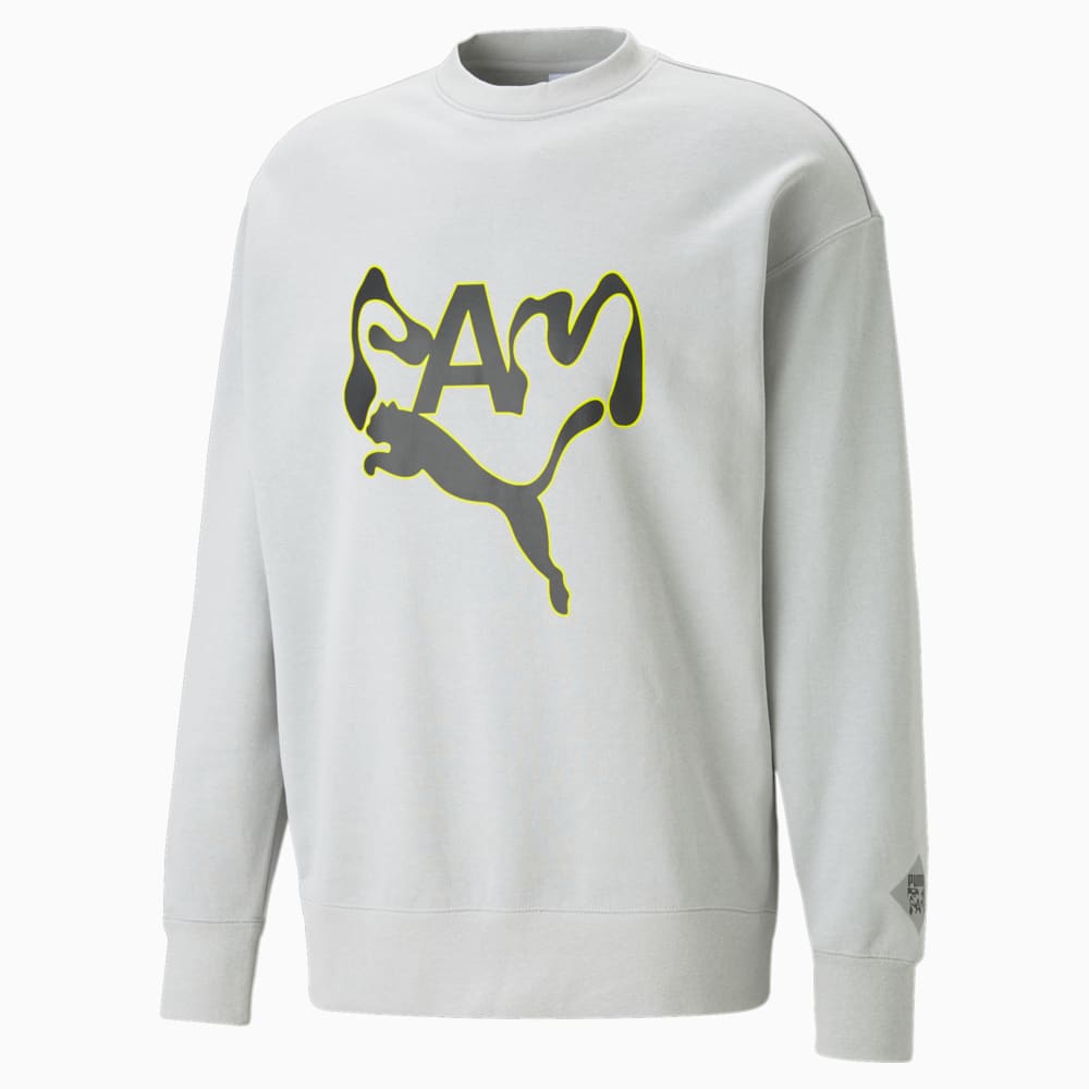 Puma x diamond moletom best sale