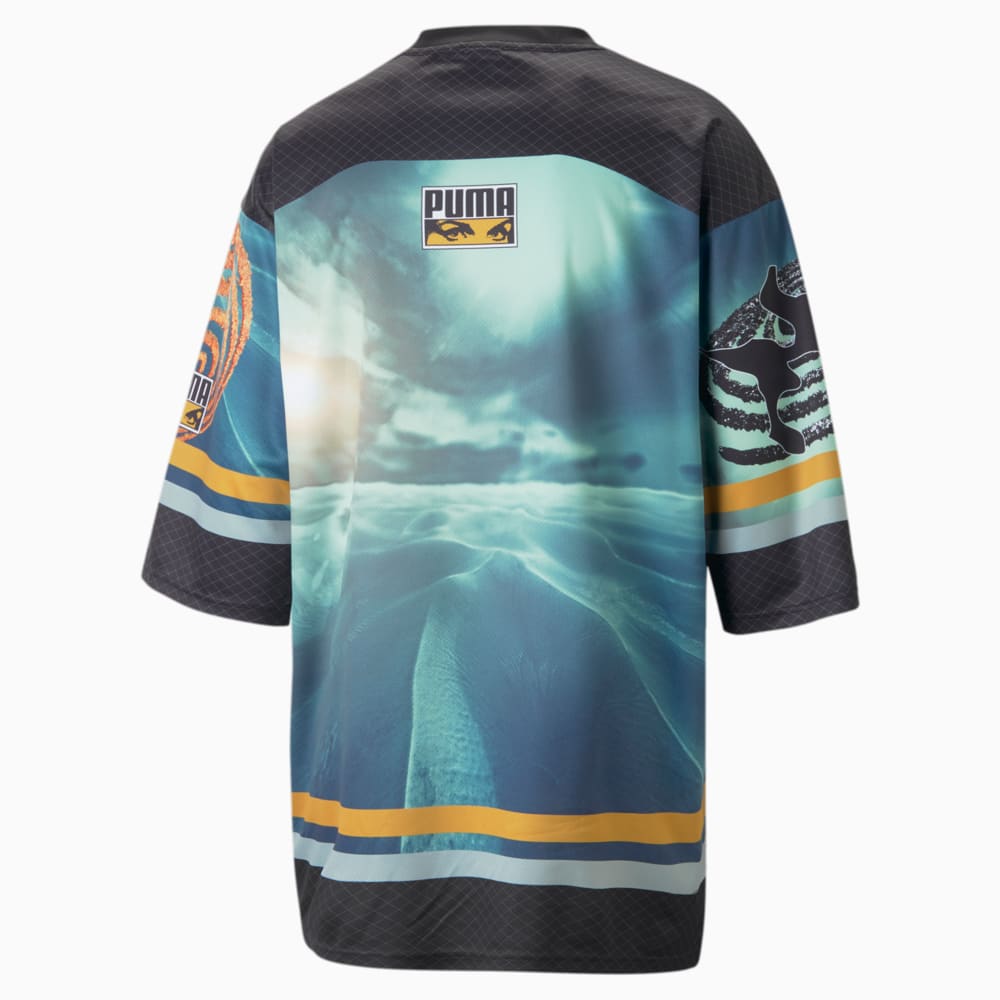Изображение Puma Джерси PUMA x PERKS AND MINI Hockey Jersey #2: Puma Black