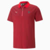 Image Puma Scuderia Ferrari Style 2 Tone Polo Men #5