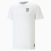 Изображение Puma Футболка Posterize Basketball Tee Men #6: Puma White