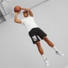 Изображение Puma Футболка Posterize Basketball Tee Men #5: Puma White