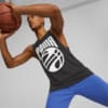 Изображение Puma Майка Posterize Basketball Tank Top Men #1: Puma Black