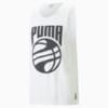 Зображення Puma Майка Posterize Basketball Tank Top Men #6: Puma White