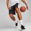 Imagen PUMA Shorts de basketball para hombre Posterize #1