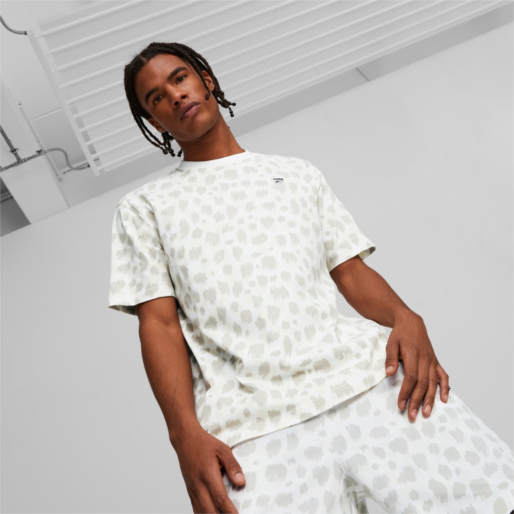 Imagen PUMA Polera deportiva para hombre Downtown #1