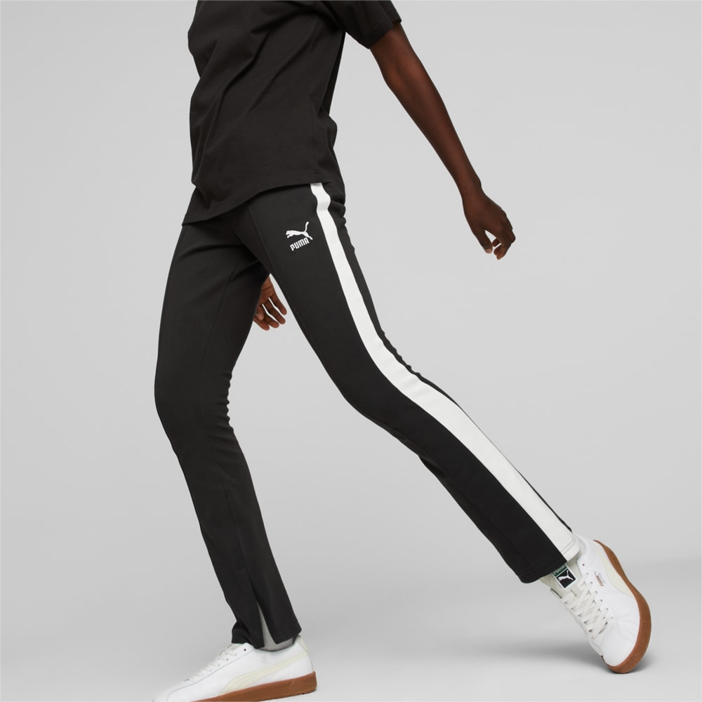 Изображение Puma Леггинсы T7 Leggings Women #1: Puma Black