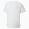 Зображення Puma Дитяча футболка Downtown Logo Tee Youth #6: Puma White