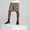 Зображення Puma Дитяча футболка Downtown Logo Tee Youth #1: Puma White