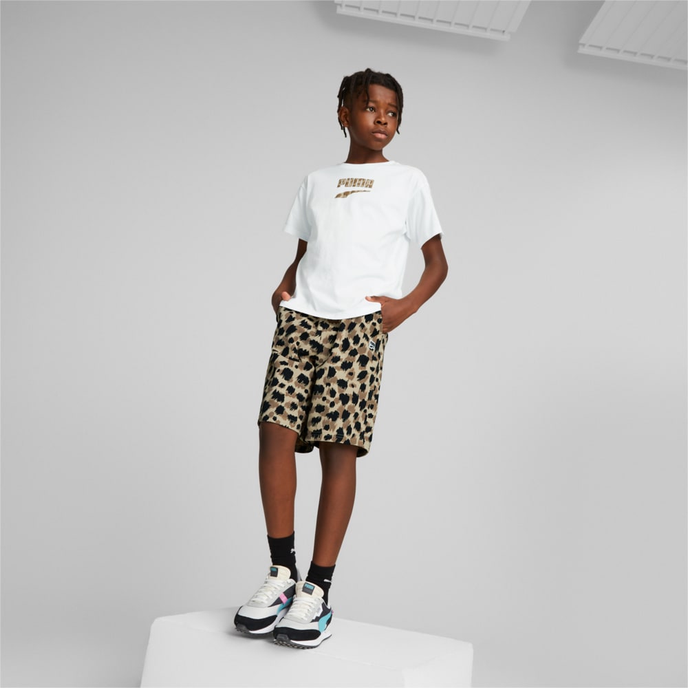 Image Puma Downtown Shorts Youth #2