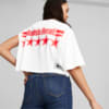 Image Puma PUMA x SCUDERIA FERRARI x JUNE AMBROSE ASMTRC Tee Women #3