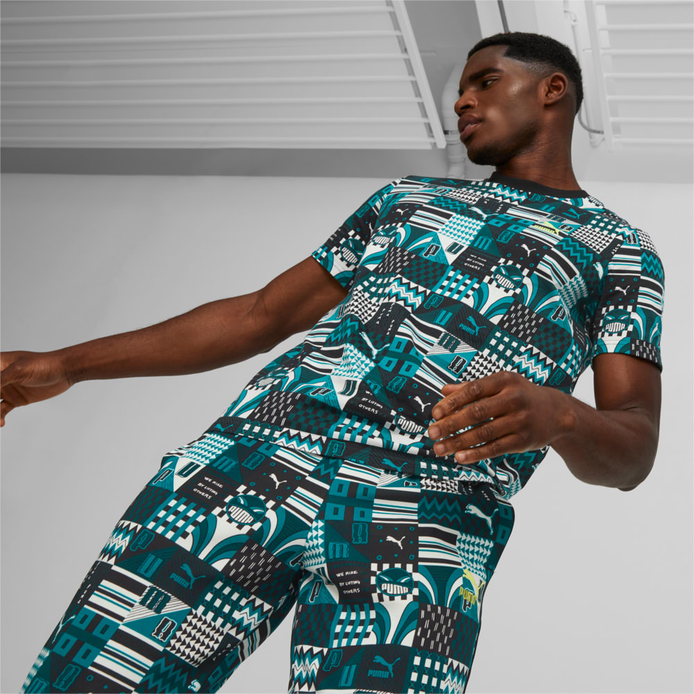 Image Puma PUMA x DAVIDO Tee Men #1