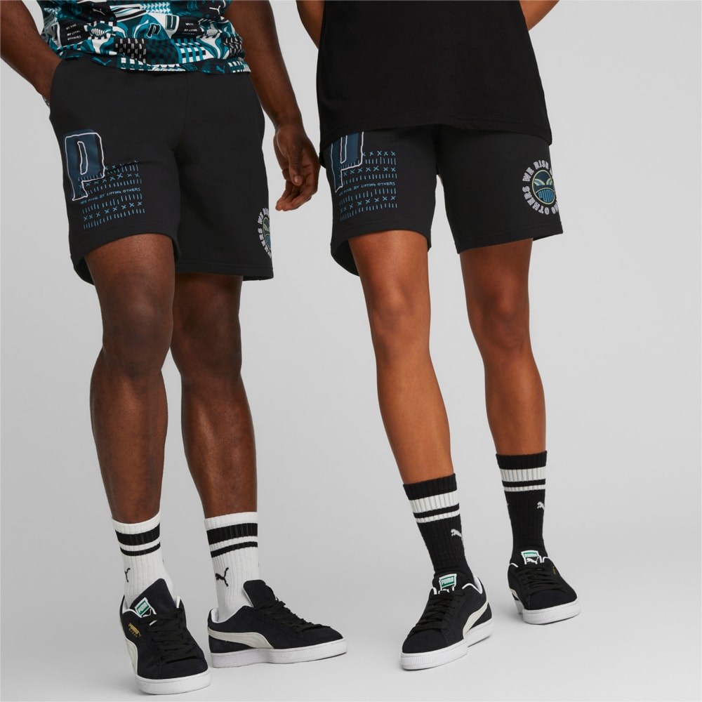 Image Puma PUMA x DAVIDO Shorts Men #1
