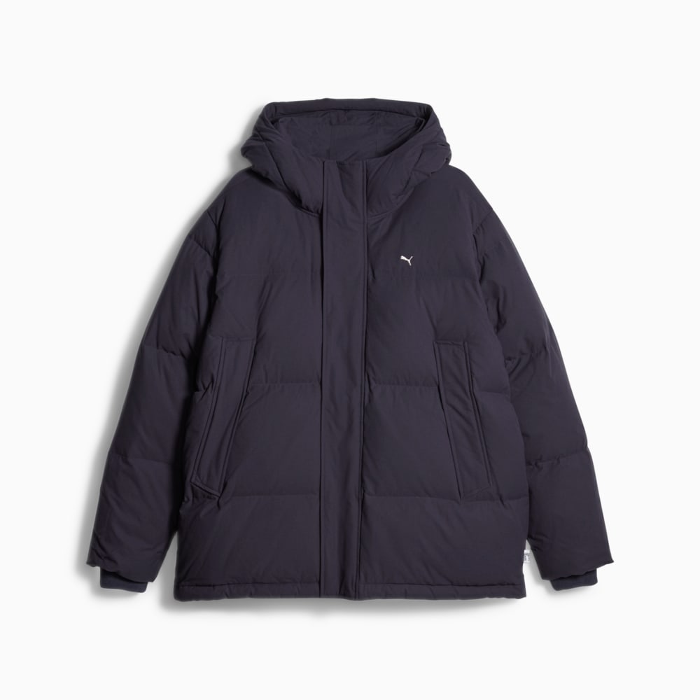 MMQ Down Jacket 80 Blue new navy Puma