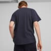 Изображение Puma Футболка MMQ Tee #5: new navy