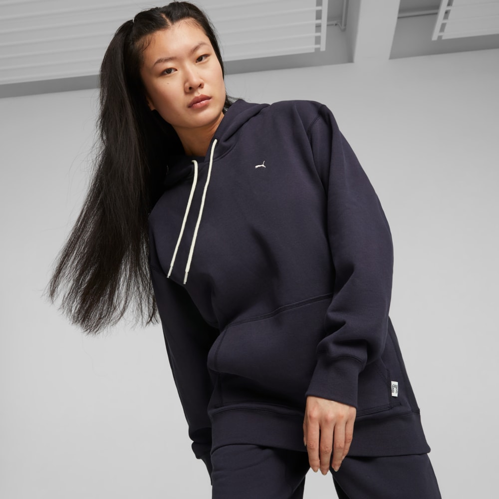 Изображение Puma Худи MMQ Hoodie #2: new navy