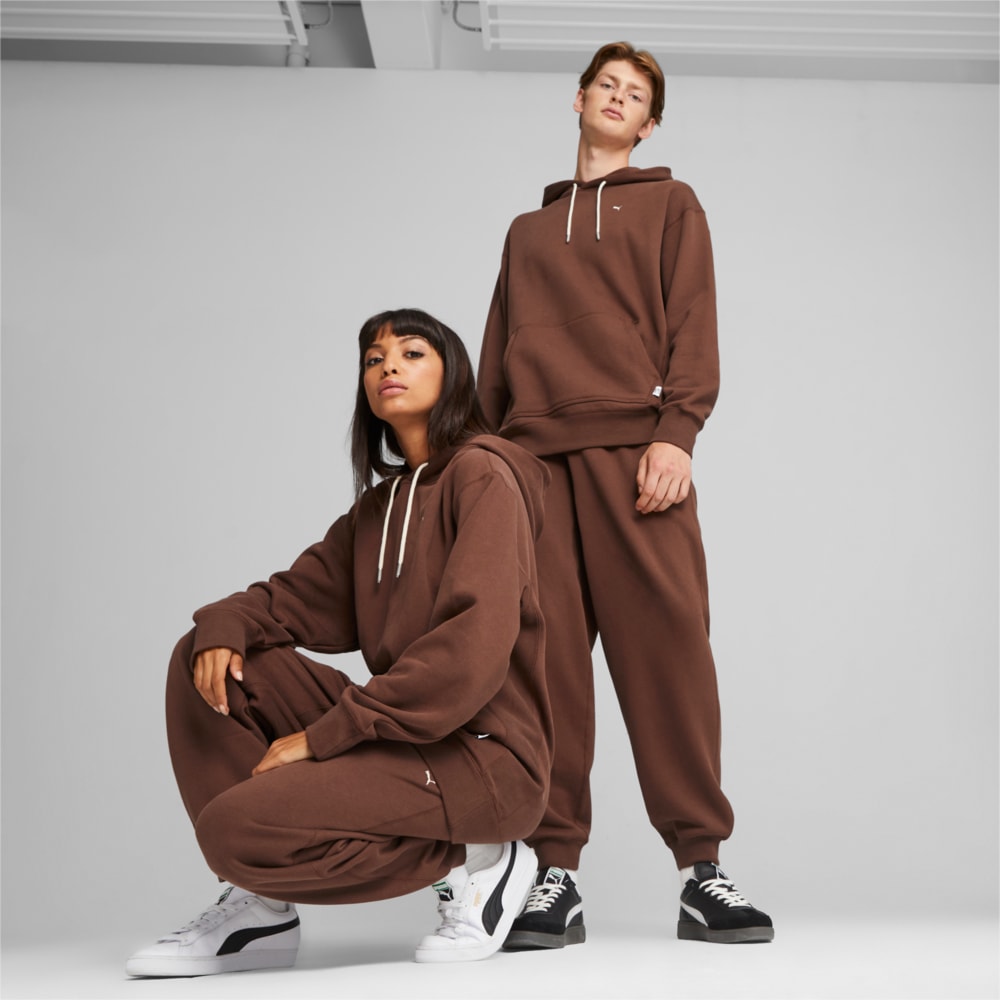 Зображення Puma Худі MMQ Hoodie #1: Chestnut Brown