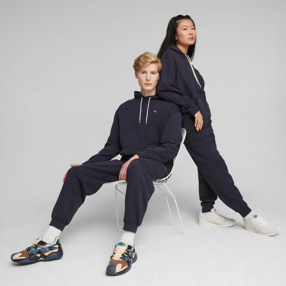 Зображення Puma Штани MMQ Sweatpants #1: new navy