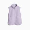 Изображение Puma Жилет YONA Women’s Fleece Vest #6: vivid viola