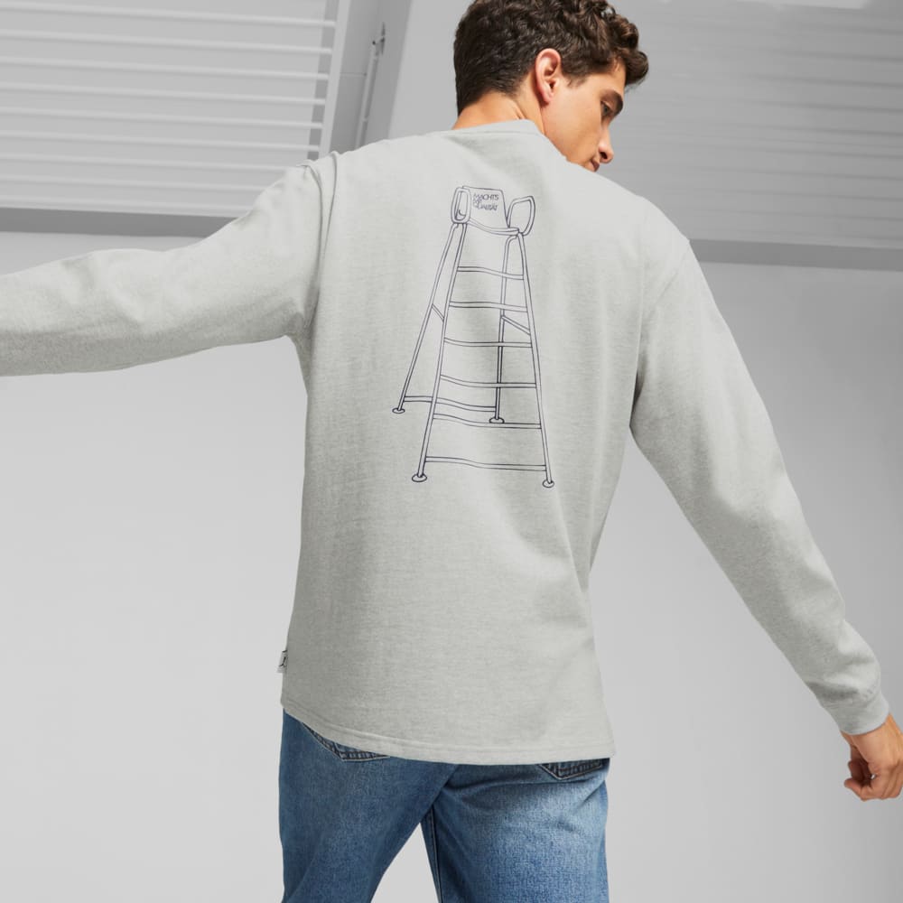 Imagen PUMA Polera MMQ Service Line #2