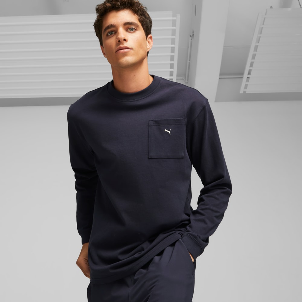 Imagen PUMA Polera MMQ Service Line #2