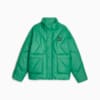 Image Puma LUXE SPORT T7 Bomber Jacket #6