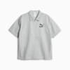 Изображение Puma Рубашка LUXE SPORT T7 Shirt #6: light gray heather