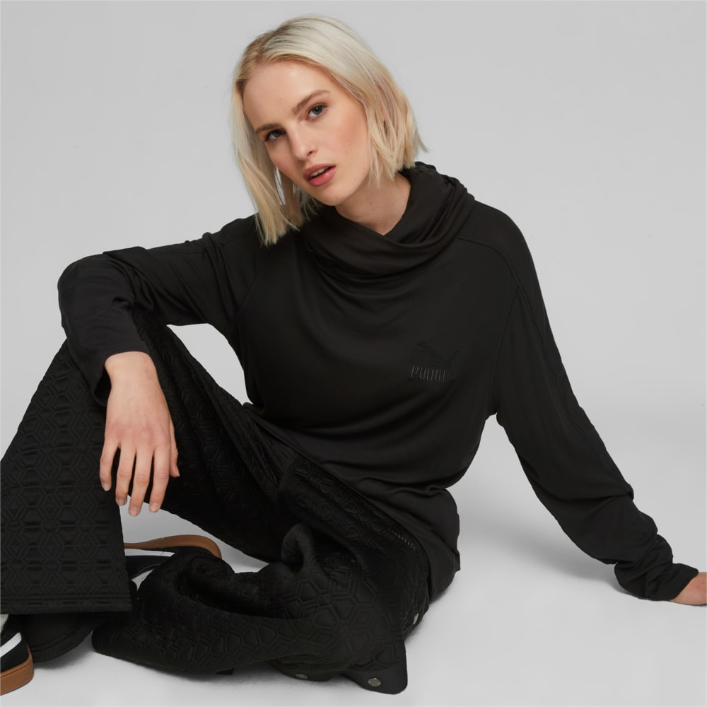 Long sleeve puma clearance