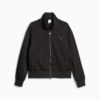 Изображение Puma Куртка LUXE SPORT T7 Track Jacket #6: Puma Black