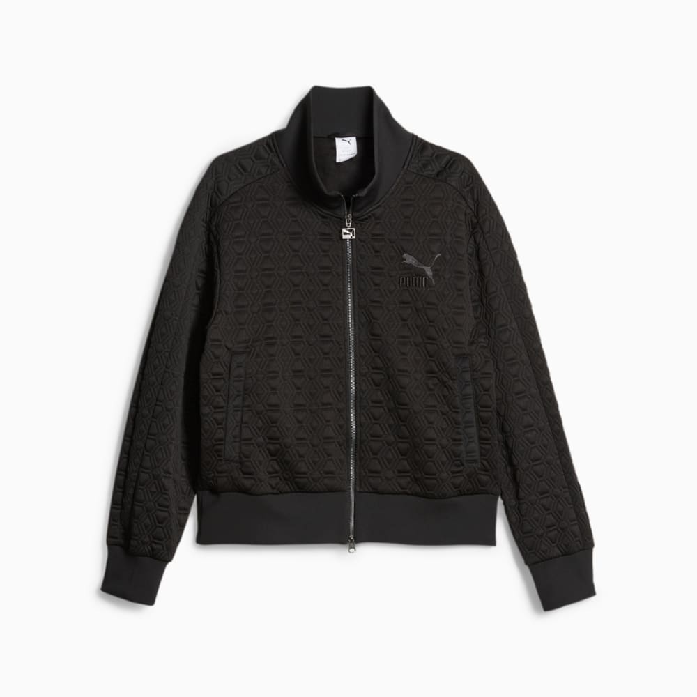 LUXE SPORT T7 Track Ceket Siyah Puma Sku 620852 01 PUMA