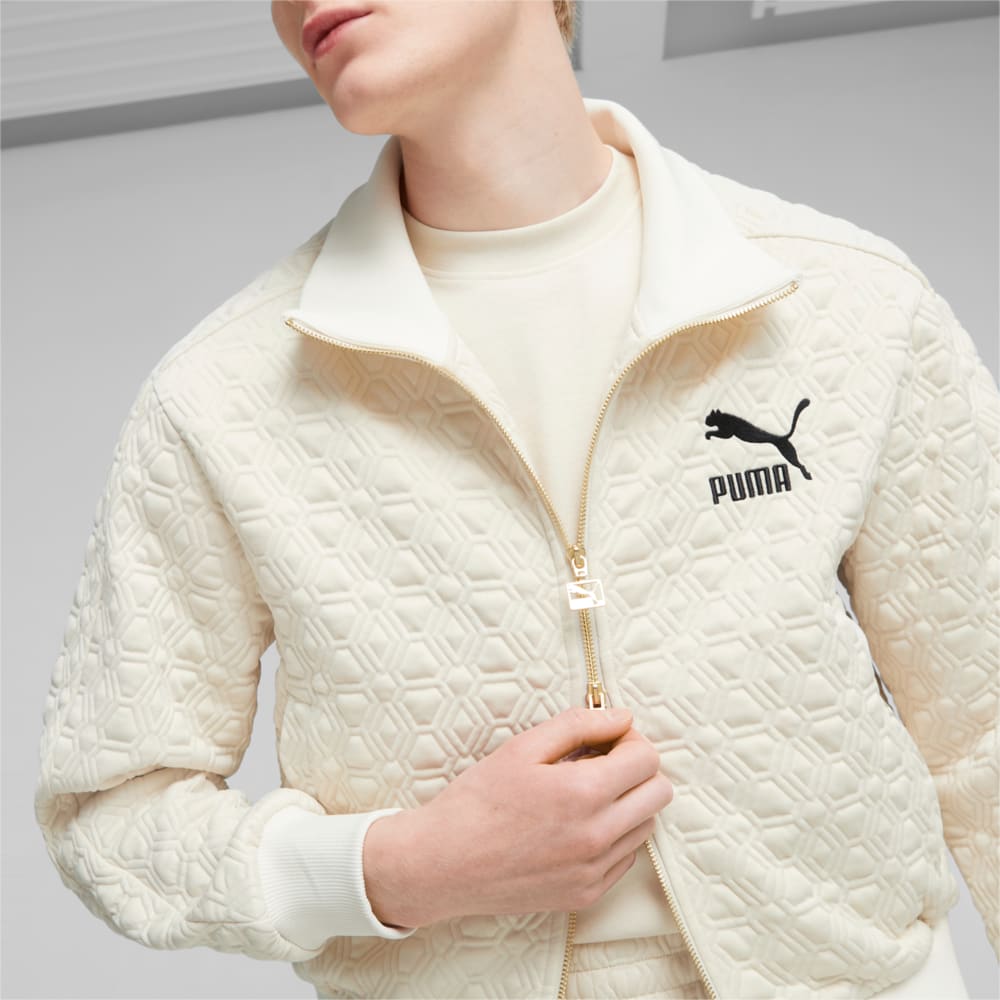 Puma luxe online pack track jacket