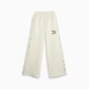 Görüntü Puma LUXE SPORT T7 Bol Paça Eşofman Altı #6