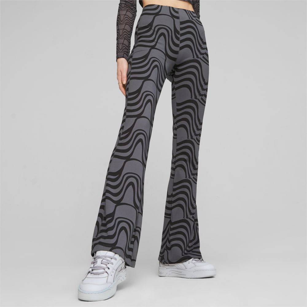 Image Puma WINTER RINK T7 Pattern Pants #1