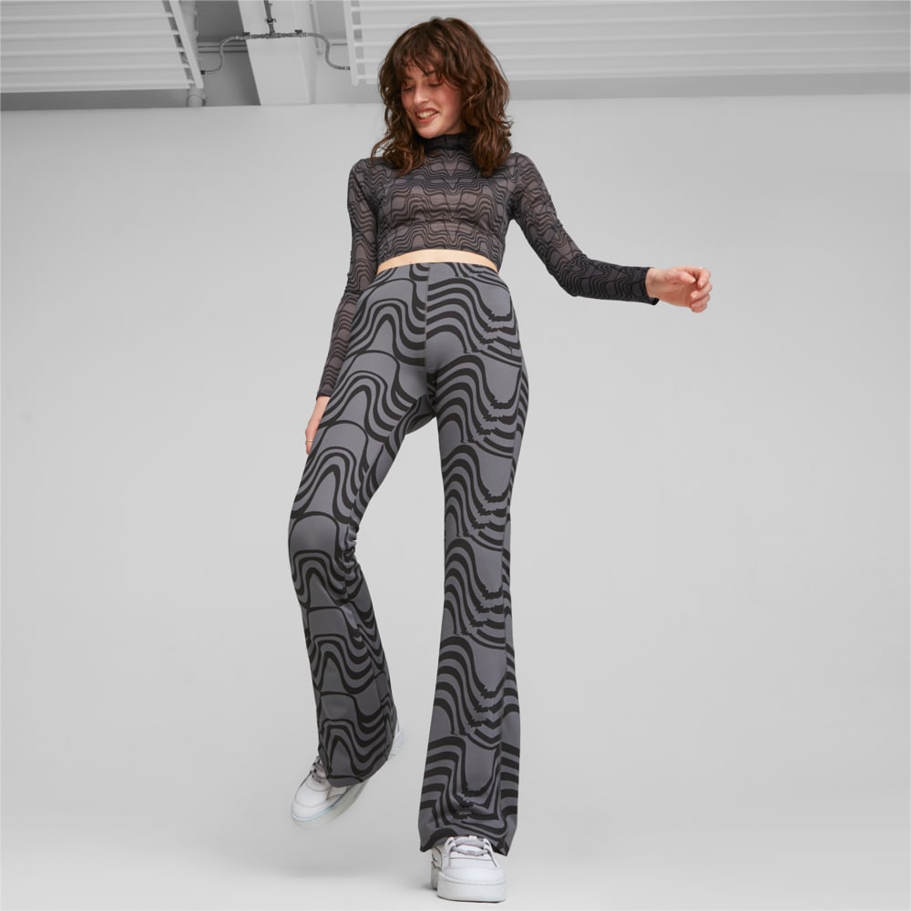 Image Puma WINTER RINK T7 Pattern Pants #2